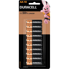 Power DC - Duracell AA Size Alkaline | DAR6
