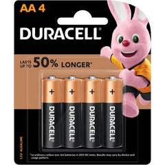 Power DC - Duracell AA Size Alkaline | DAR6
