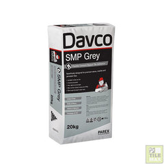 Davco SMP 2010 Grey Bg 20kg | 619301