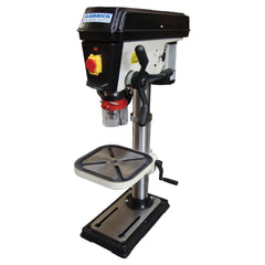 Garrick Herbert - Garrick Heavy Duty Drill Presses | IDP Bench - 550W - 20mm - 3 - 16 - MT2 - 120-2580