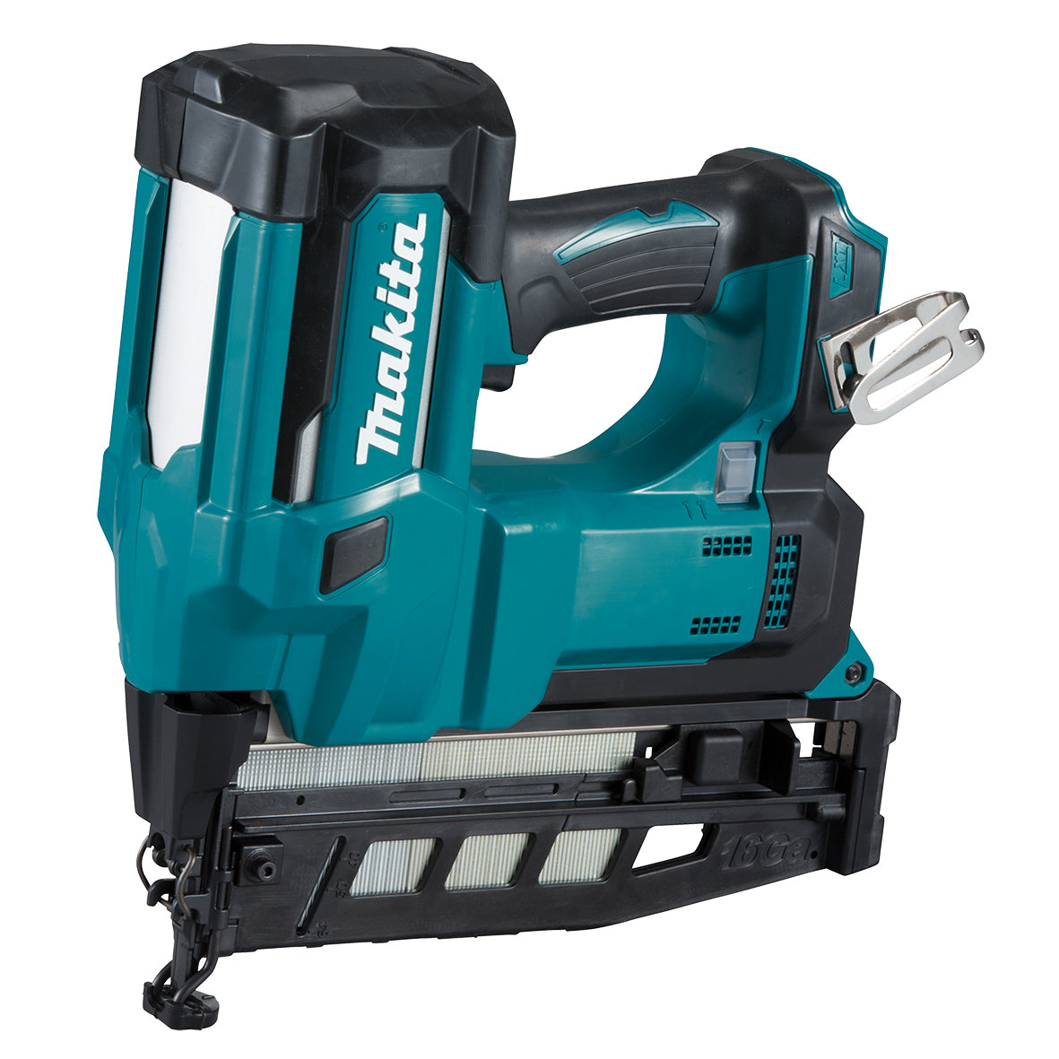 Makita Tools - 18V 16Ga Finishing Nailer with MakPac case - Tool Only | DBN600ZJ