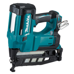 Makita Tools - 18V 16Ga Finishing Nailer with MakPac case - Tool Only | DBN600ZJ