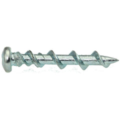 ICCONS® - Dog BItes 32 mm Ph2 Drive Zinc (100Pk Blister) | DBPH32-100 2500 pcs