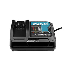 Makita - 12V Max Li-Ion Rapid Charger (Dc10sb) | 197356-1