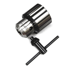 ITM - 13MM INDUSTRIAL DRILL CHUCK KEYED, 1/2"-20 THREAD MOUNT (13MTH20UNF-S) | DC11506-1