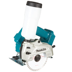 Makita Tools - 18V Brushless 125mm (5") Diamond Cutter - Tool Only | DCC501ZX1