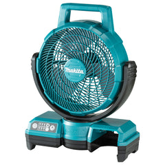 Makita Tools - 18V 250mm (9-7/8") Jobsite Fan with swing neck - Tool Only | DCF203Z