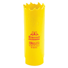 Starrett - DCH Bi-Metal Deep Cut Holesaw 22mm (7/8inch) | DCH0078