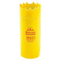 Starrett - DCH Bi-Metal Deep Cut Holesaw 25mm (1inch) | DCH0100