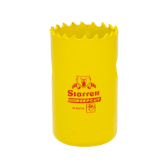 Starrett - DCH Bi-Metal Deep Cut Holesaw 38mm (1.1/2inch) | DCH0112