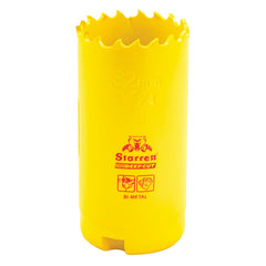 Starrett - DCH Bi-Metal Deep Cut Holesaw 32mm (1.1/4inch) | DCH0114