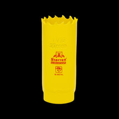 Starrett - DCH Bi-Metal Deep Cut Holesaw 27mm (1.1/16inch) | DCH0116
