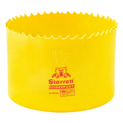 Starrett - DCH Bi-Metal Deep Cut Holesaw 83mm (3.1/4inch) | DCH0314