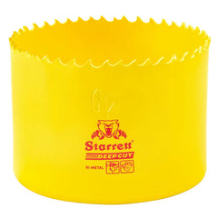 Starrett - DCH Bi-Metal Deep Cut Holesaw 79mm (3.1/8inch) | DCH0318