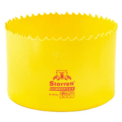 Starrett - DCH Bi-Metal Deep Cut Holesaw 86mm (3.3/8inch) | DCH0338