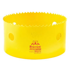 Starrett - DCH Bi-Metal Deep Cut Holesaw 108mm (4.1/4inch) | DCH0414