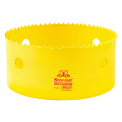 Starrett - DCH Bi-Metal Deep Cut Holesaw 121mm (4.3/4inch) | DCH0434
