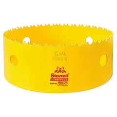 Starrett - DCH Bi-Metal Deep Cut Holesaw 133mm (5.1/4inch) | DCH0514
