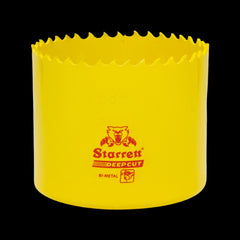 Starrett - DCH Bi-Metal Deep Cut Holesaw 68mm (2.11/16inch) | DCH068M