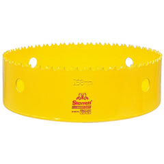 Starrett - DCH Bi-Metal Deep Cut Holesaw 168mm (6.5/8inch) | DCH168M