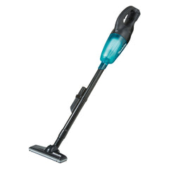 Makita Tools - 18V Stick Vacuum Trigger Switch High Performance Filter Black Housing - Tool Only | DCL180ZB