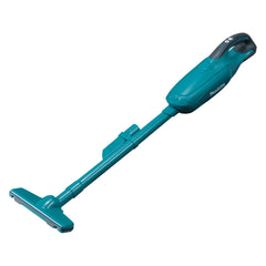Makita Tools - 18V Stick Vacuum Push Button Switch Disposable Dust Bag Teal Housing - Tool Only | DCL182Z