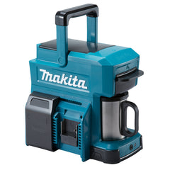 Makita Tools - 12V Max - 18V Coffee Machine - Tool Only | DCM501Z