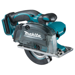 Makita Tools - 18V 136mm Metal Cutter with dust box - Tool Only | DCS552Z