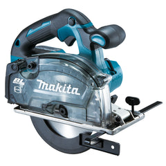 Makita Tools - 18V Brushless 150mm Metal Cutter with dust box - Tool Only | DCS553Z