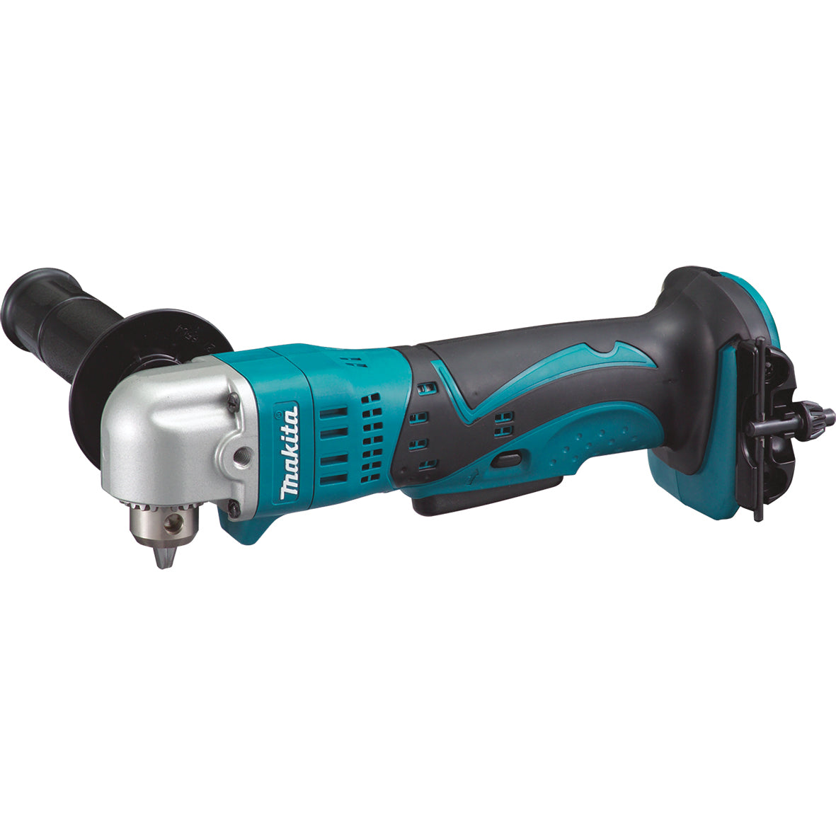 Makita Tools - 18V Keyed Chuck Angle Drill - Tool Only | DDA350Z