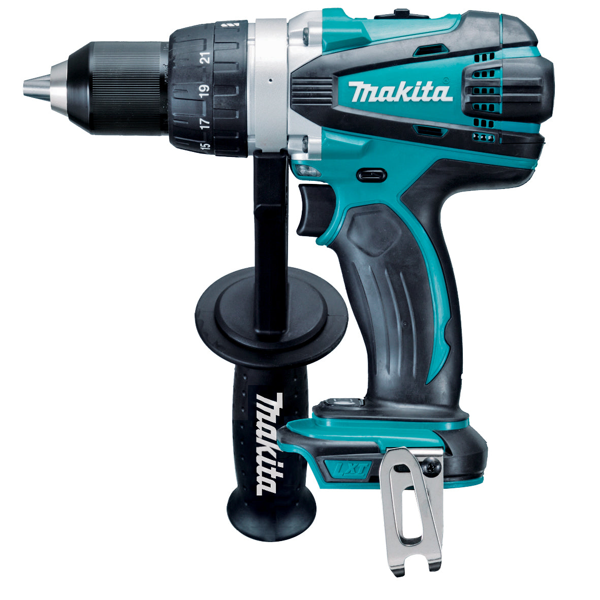 Makita Tools - 18V Heavy Duty Driver Drill - Tool Only | DDF458Z