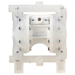 Macnaught 1/2"Diaphragm Pump - Poly | DDP13