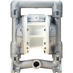 Macnaught 1" Diaphragm Pump-Alum/Poly | DDP25