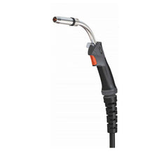 Weldtronic - DDU 360 MIG Torch 4m Euro End. 
320a Co2 / 290a Mixed Gas @35% / 0.8-1.2mm Wires | DDU3600-40ER
