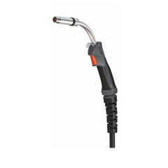 Weldtronic - DDU 360 MIG Torch 4m Euro End. 
320a Co2 / 290a Mixed Gas @35% / 0.8-1.2mm Wires | DDU3600-40ER