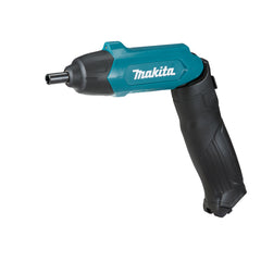 Makita Tools - 3.6V Pen Screwdriver (built in battery) Kit - Includes 80 piece bit set charger & case | DF001DW