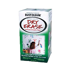 Rust-Oleum  - Dry Erase Gloss Clear - Kit 473ml | 284637