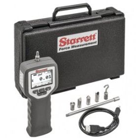 Starrett - Force Gauge 2500N And Resolution 0.5N | DFG-500