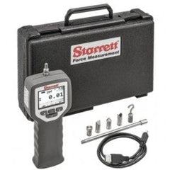 Starrett - Force Gauge 2500N And Resolution 0.5N | DFG-500