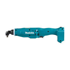Makita Tools - 18V Brushless 3/8" Angled Torque Wrench 0.5-2Nm 100-1300rpm - Tool Only | DFL020FZ