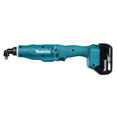 Makita - 18V Brushless 3/8" Angled Torque Wrench 1.5-6.5 Nm 180-1300 RPM - Tool Only | DFL063FZ