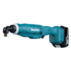 Makita - 18V Brushless 3/8" Angled Torque Wrench 1.5-6.5 Nm 180-1300 RPM - Tool Only | DFL063FZ