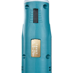 Makita - 18V Brushless 3/8" Angled Torque Wrench 1.5-6.5 Nm 180-1300 RPM - Tool Only | DFL063FZ