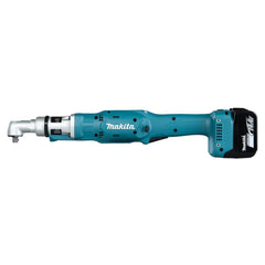 Makita - 14.4V Brushless 3/8" Angled Torque Wrench 2-8 Nm 150-700 RPM - Tool Only | DFL083FZ
