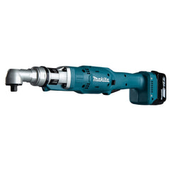 Makita - 14.4V Brushless 3/8" Angled Torque Wrench 2-8 Nm 150-700 RPM - Tool Only | DFL083FZ