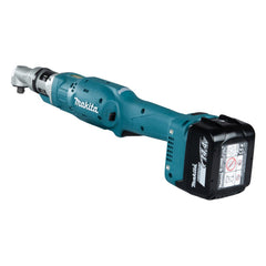 Makita - 14.4V Brushless 3/8" Angled Torque Wrench 2-8 Nm 150-700 RPM - Tool Only | DFL083FZ