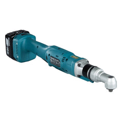 Makita - 14.4V Brushless 3/8" Angled Torque Wrench 2-8 Nm 150-700 RPM - Tool Only | DFL083FZ