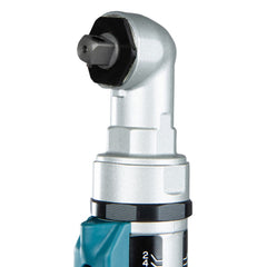 Makita - 14.4V Brushless 3/8" Angled Torque Wrench 2-8 Nm 150-700 RPM - Tool Only | DFL083FZ