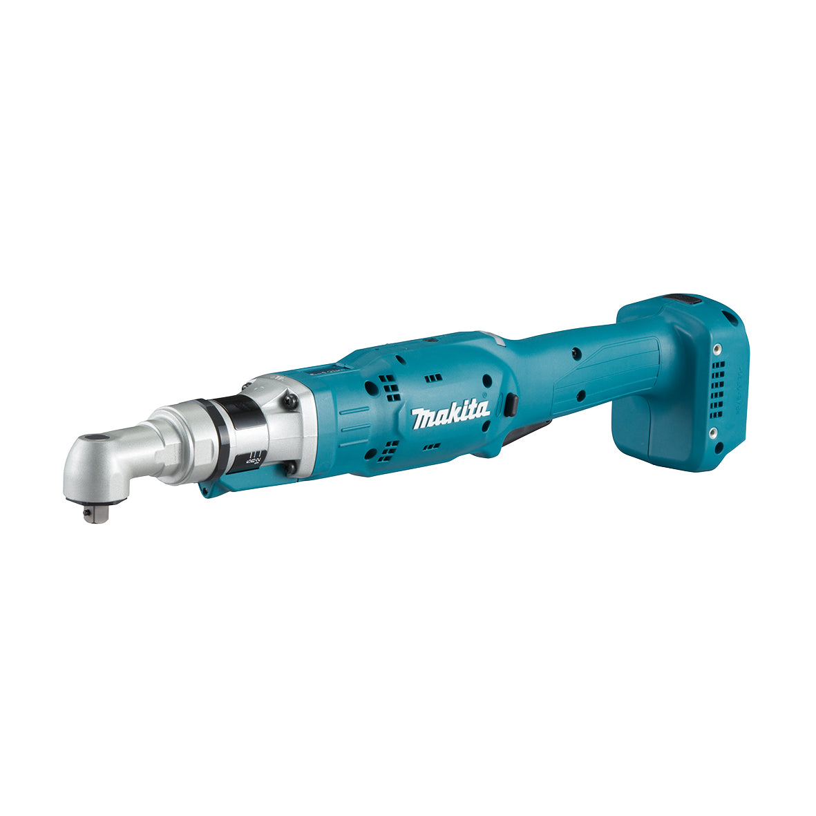 Makita Tools - 14.4V Brushless 3/8" Angled Torque Wrench 5-12Nm 100-700rpm - Tool Only | DFL125FZ