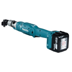 Makita - 14.4V Brushless 3/8" Angled Torque Wrench 16-30 Nm 70-230 RPM - Tool Only | DFL302FZ